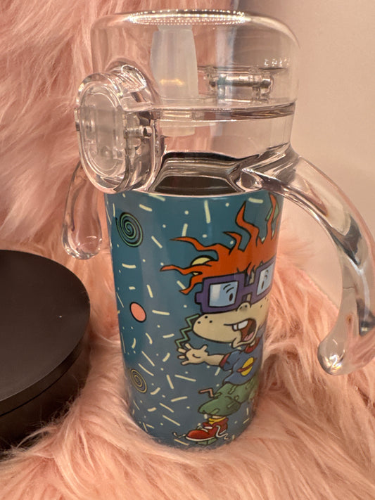 12oz Sippy cup Rugrats