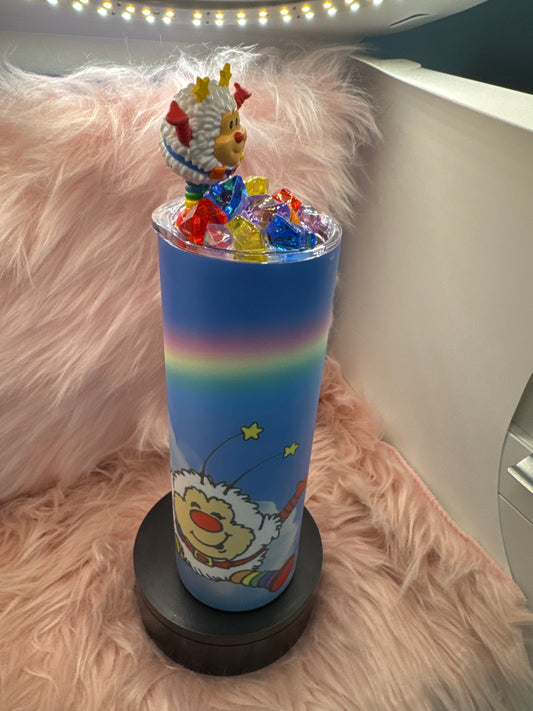 20oz rainbow brite